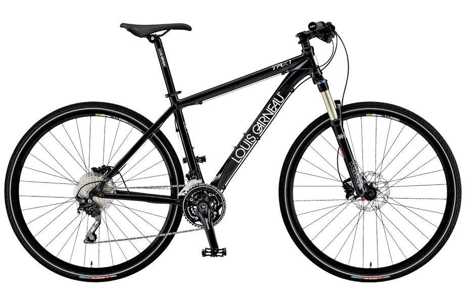 2015 LOUIS GARNEAU(ルイガノ)クロスバイク/LGS TRX 1