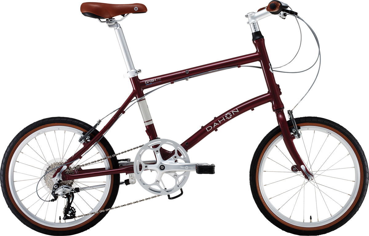 2013 DASH P8／DAHON ミニベロ