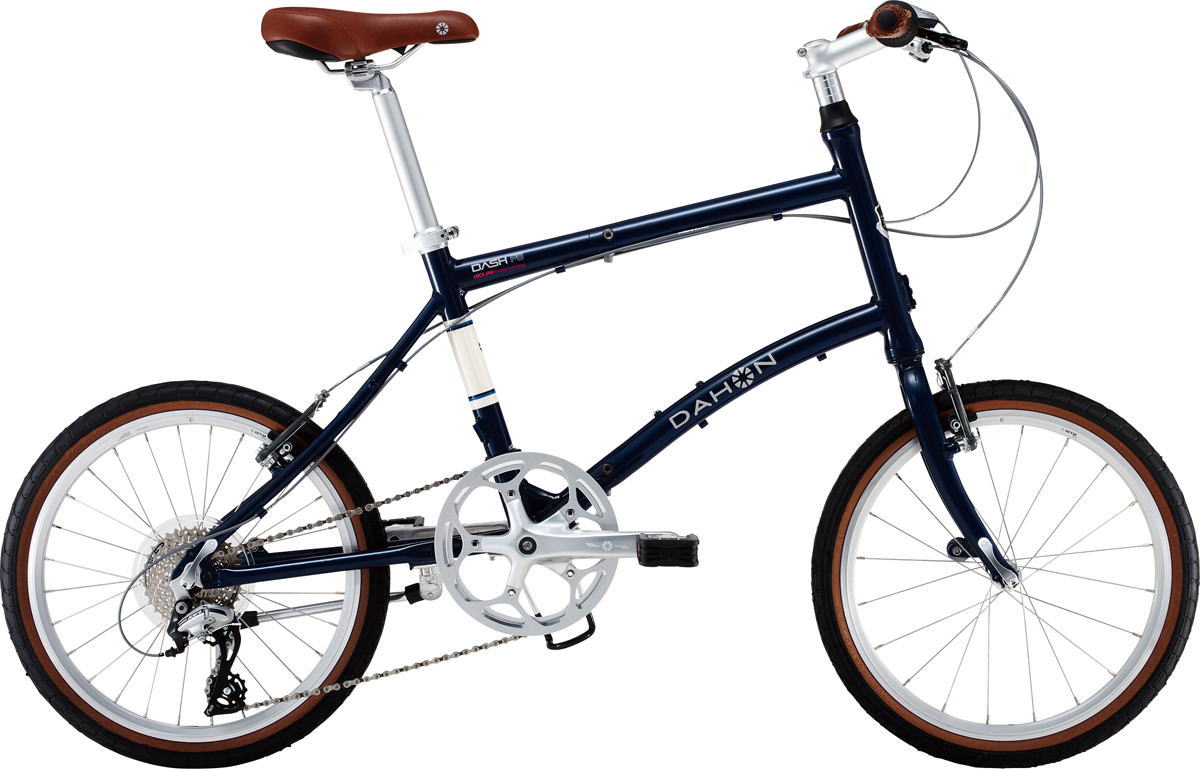 2013 DASH P8／DAHON ミニベロ