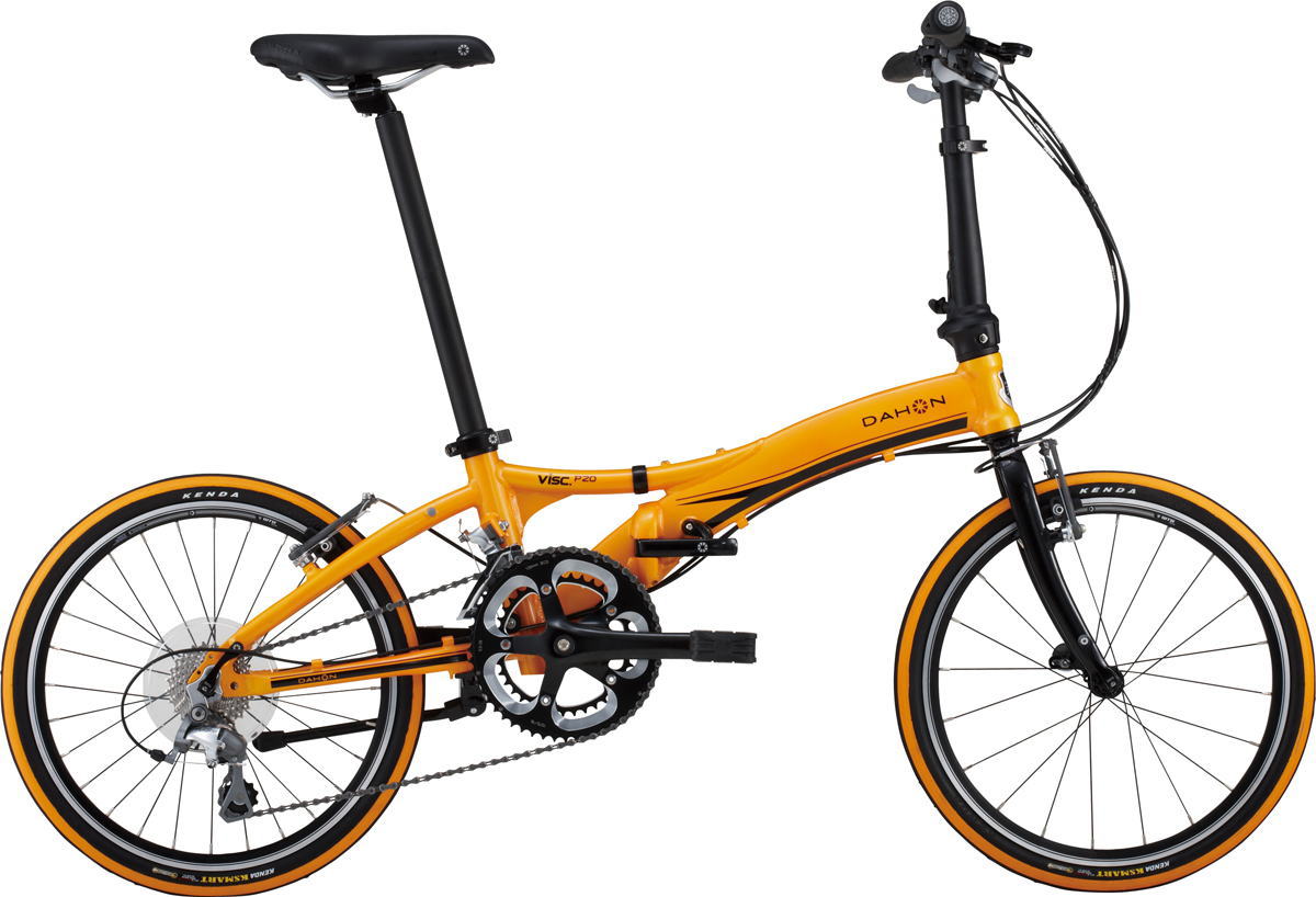 dahon p20