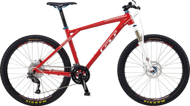 gt zaskar elite carbon