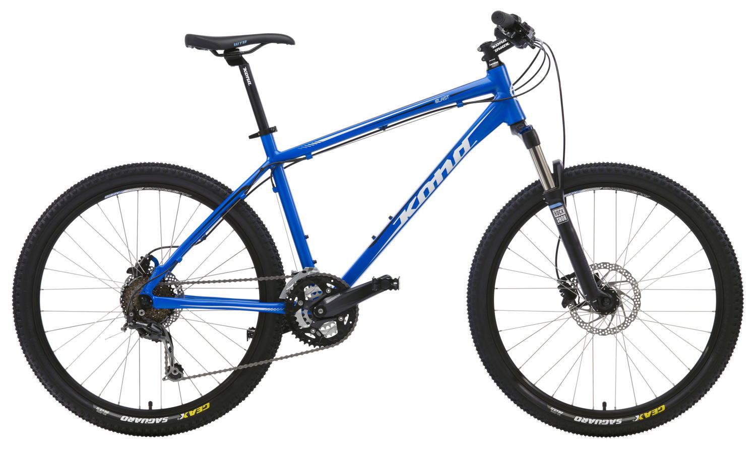 2013 Blast/KONA マウンテンバイク