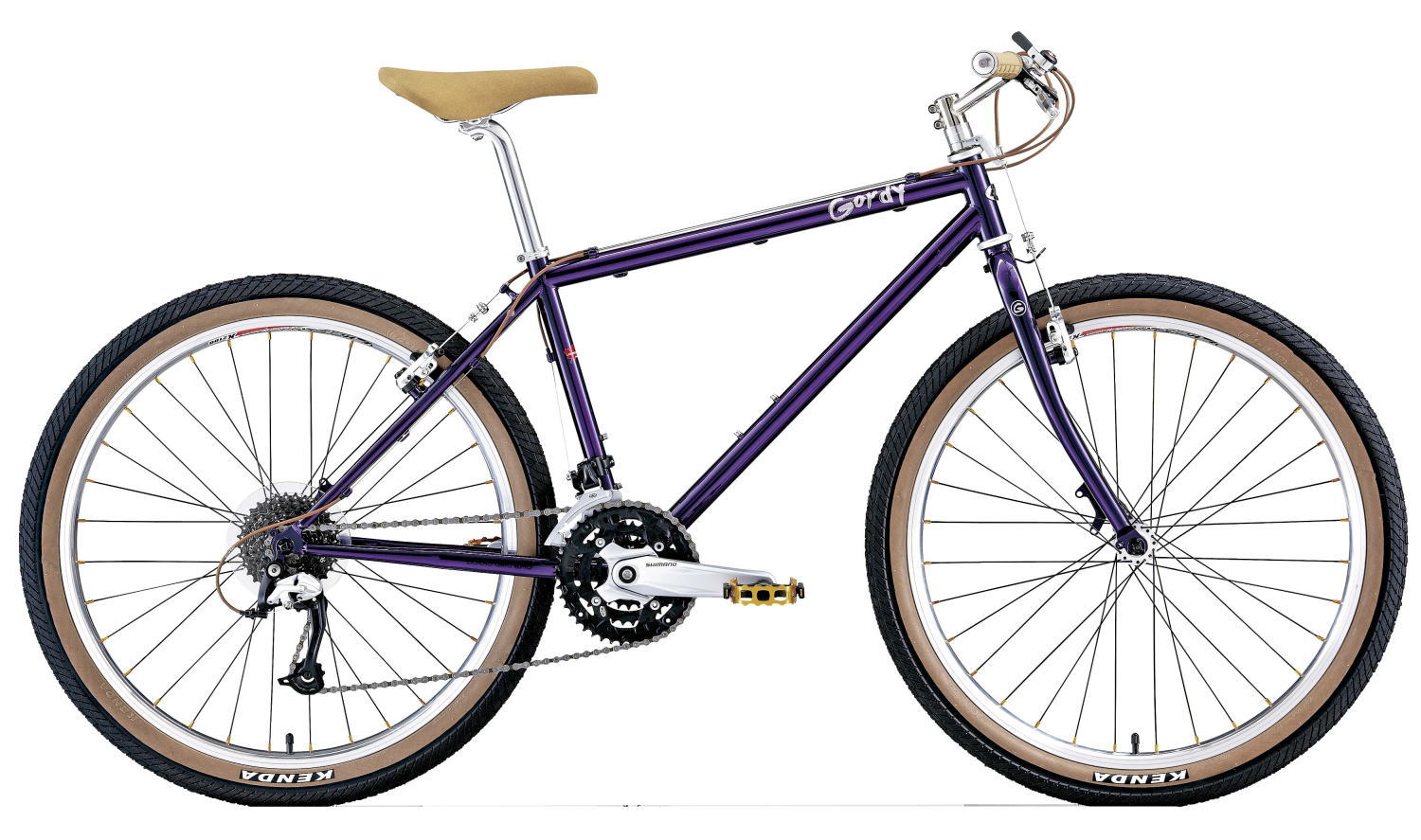 LOUIS GARNEAU マウンテンバイク LOUIS GARNEAU LGS-FIVEルイガノ