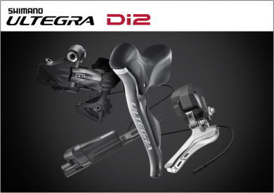 SHIMANO ULTEGRA Di21 6770 Lbg