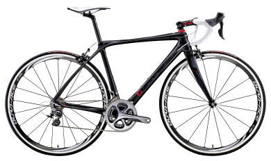 BLACK ON BLACK (DURA ACE)