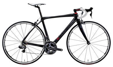 BLACK ON BLACK (ULTEGRA Di2)