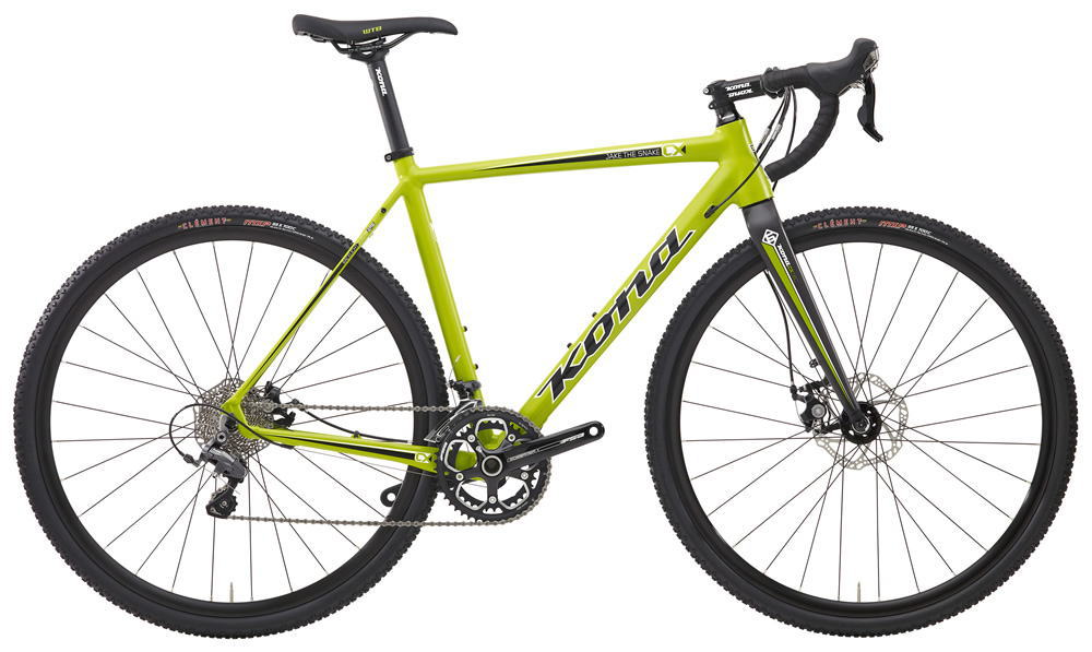 2014 Kona Jake the Snake