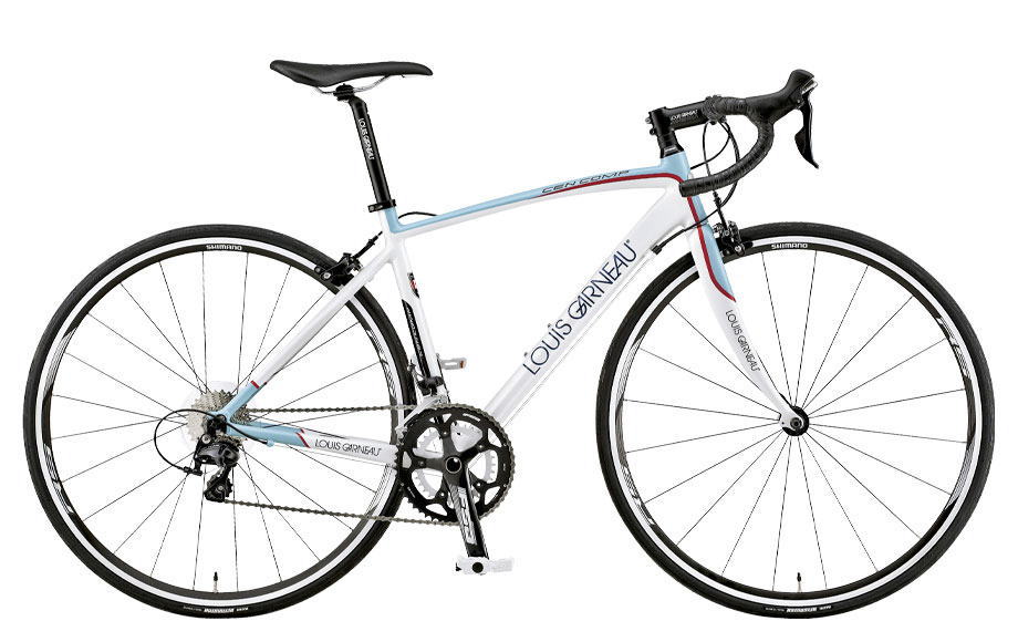ロードバイク ルイガノ LGS-CEN 420 ルイガノ バイク LOUIS GARNEAU