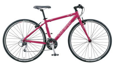 TR LITE E PINKY RED (420mm)
