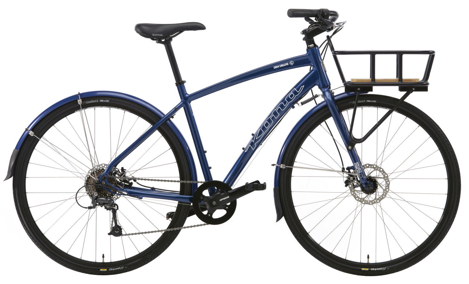 2021 KONA BIKES | DEW DELUXE