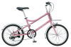 MV1 (SMOKE PINK) (370mm)