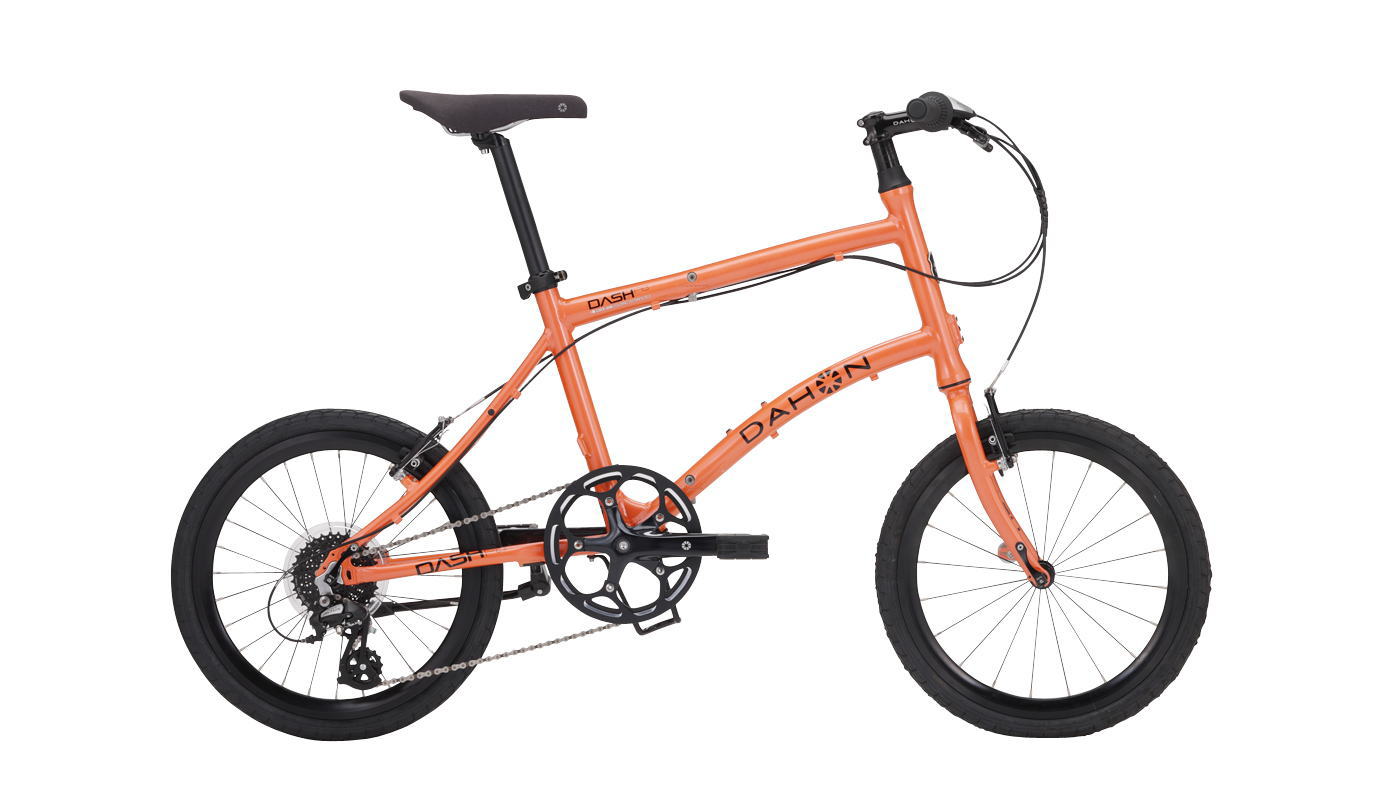 DAHON 「ダホン」 DASH P8 2015年モデル ミニベロ