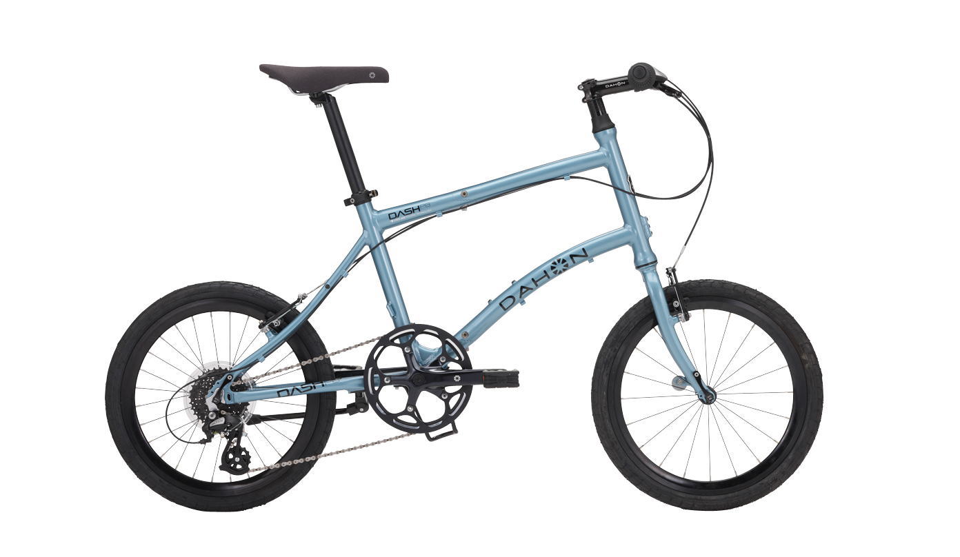2015 DASH P8／DAHON ミニベロ