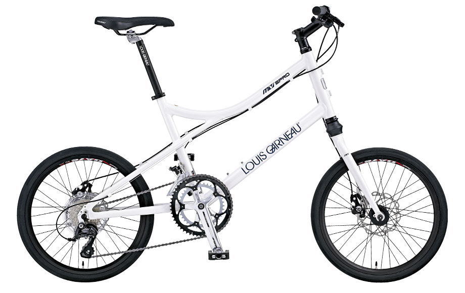 LGS MV 2PRO/LOUIS GARNEAU（ルイガノ）ミニベロ