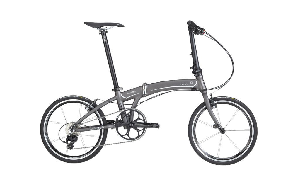 2016 MU SLX／DAHON ミニベロ