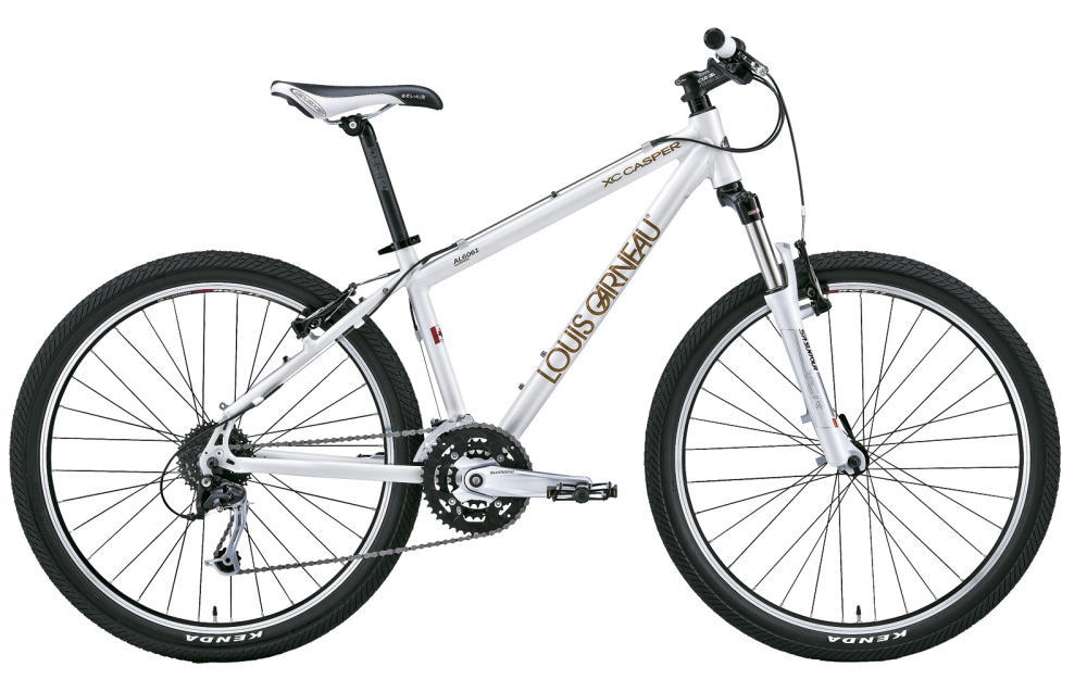 2011 LOUIS GARNEAU（ルイガノ）マウンテンバイク/LGS XC CASPER