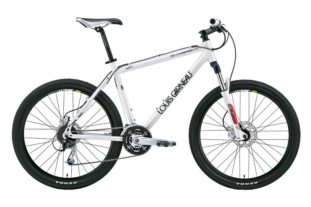 LOUIS GARNEAU ルイガノ マウンテンバイク CASPER PRO CASPER PRO / キャスパー プロ / LOUIS GARNEAU / ルイガノ製品紹介