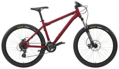 【好評にて期間延長】 2014 Shred／ KONA マウンテンバイク 自転車本体