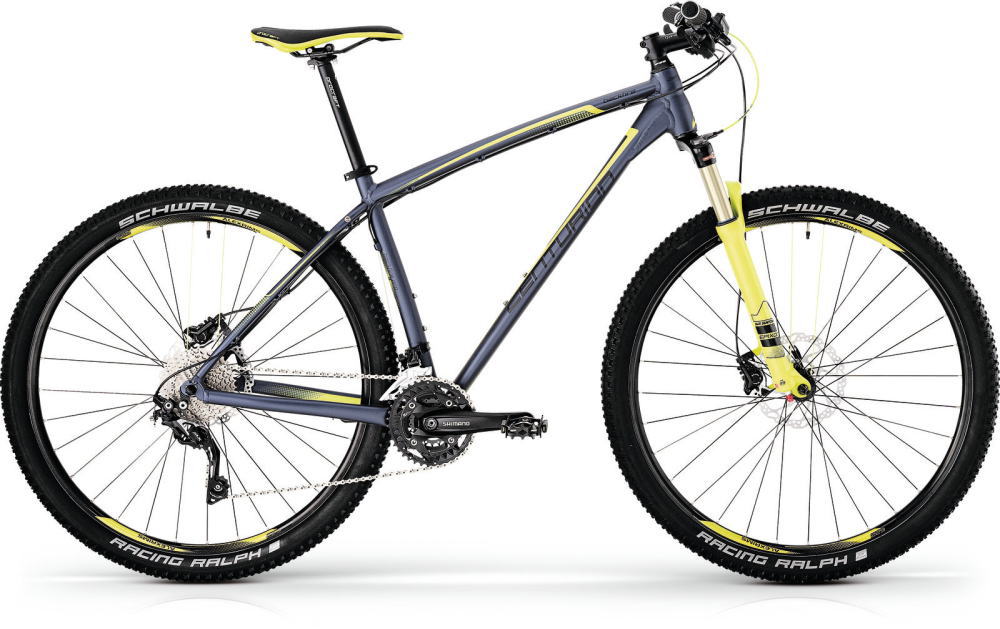 CENTURION BACKFIRE 600 マウンテンバイク26インチ 東京都 BACKFIRE PRO 600.29 バックファイヤー プロ 600.29｜CENTURION