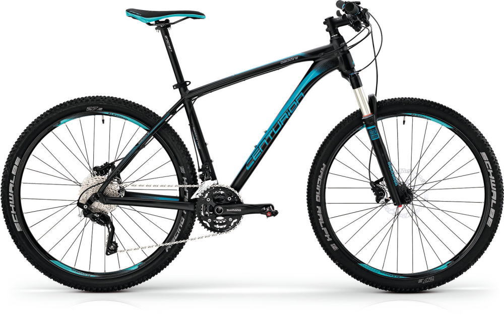 BACKFIRE RACE 800 27／2015 CENTURION マウンテンバイク