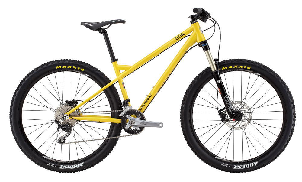 自転車本体 GARNEAU SOIL GARNEAU SOIL