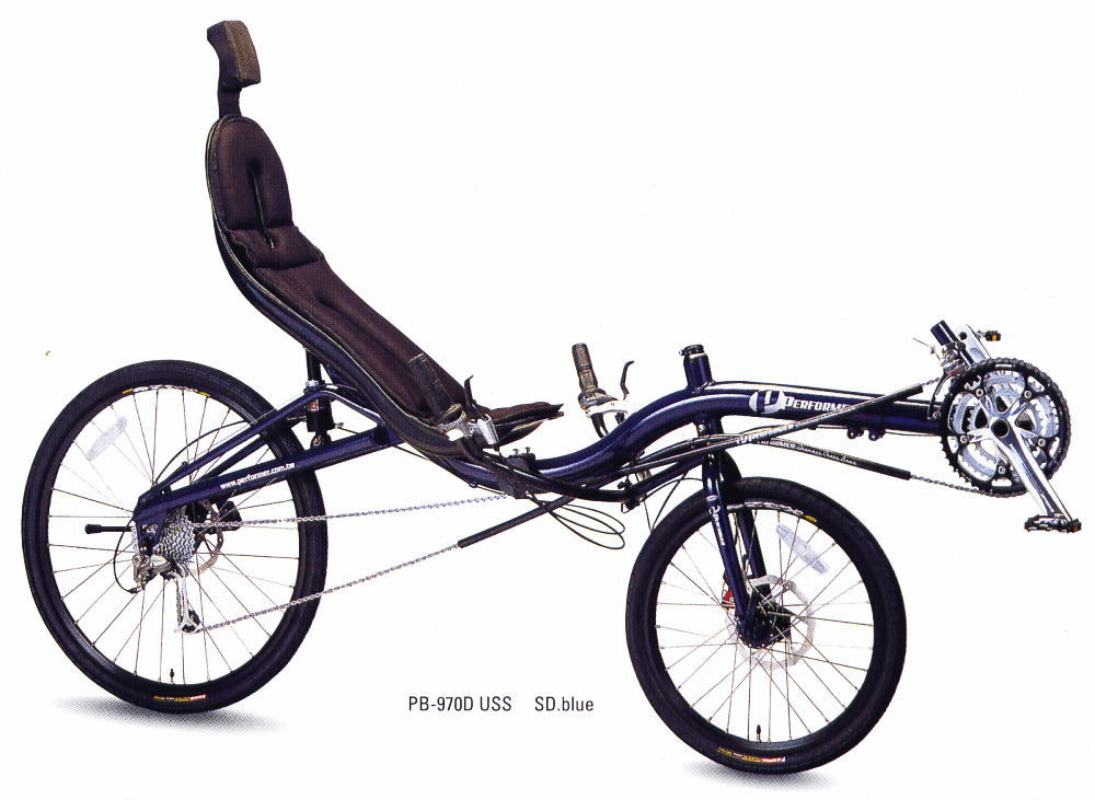 リカンベント 前20インチ後26インチ Performer PB-968USS m30791035918_1.jpg?1761488098