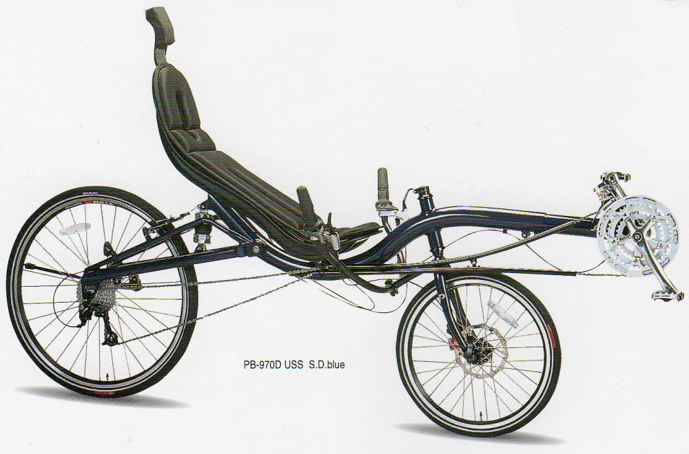 リカンベント　SUGIMURA  27速(9×3) リカンベント SUGIMURA 27速(9×3)