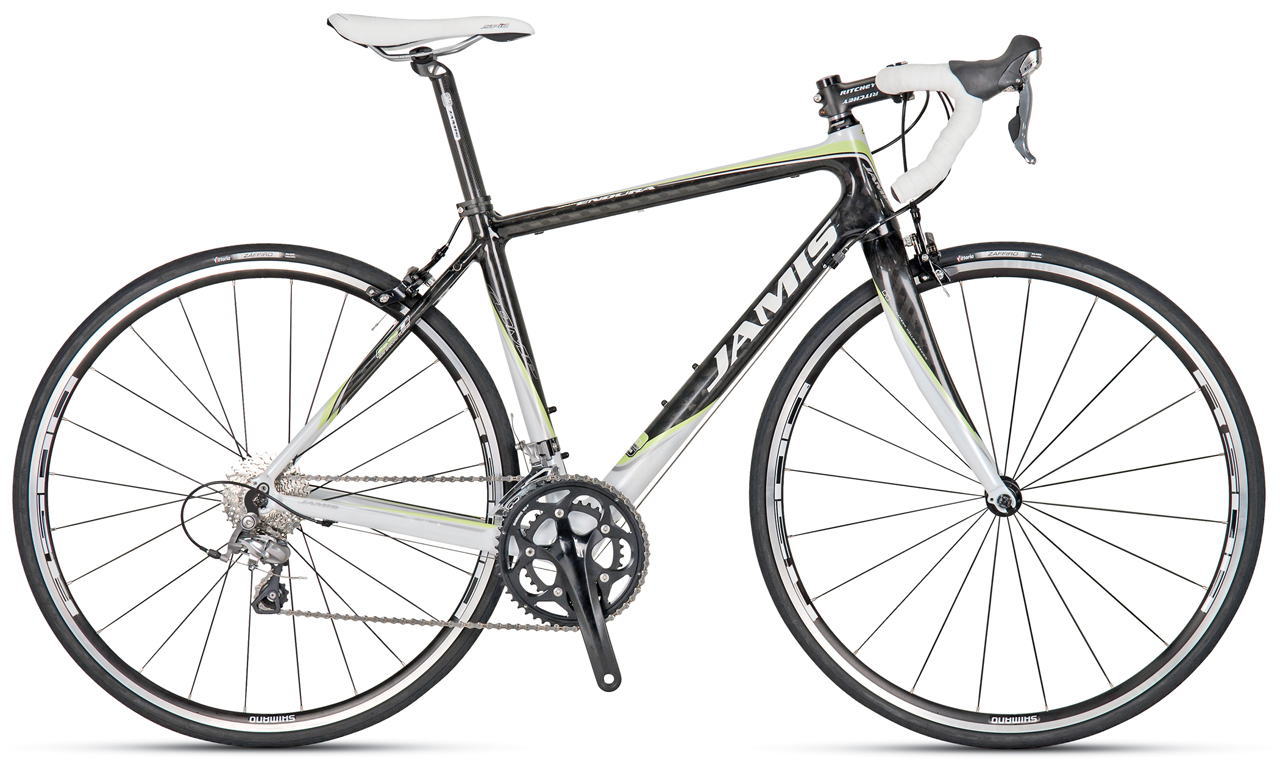 2012 XENITH ENDURA COMP FEMME/JAMIS ロードバイク