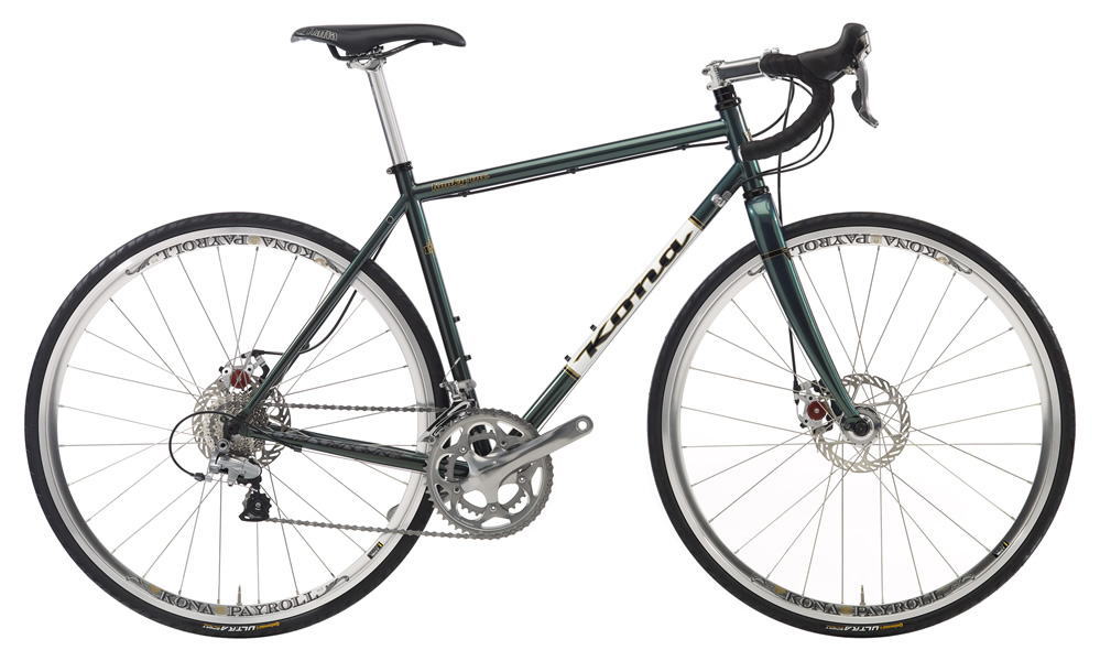 マイクラ 人気アイテム 2012 HONKY ロードバイク INC／KONA（コナ） 自転車本体