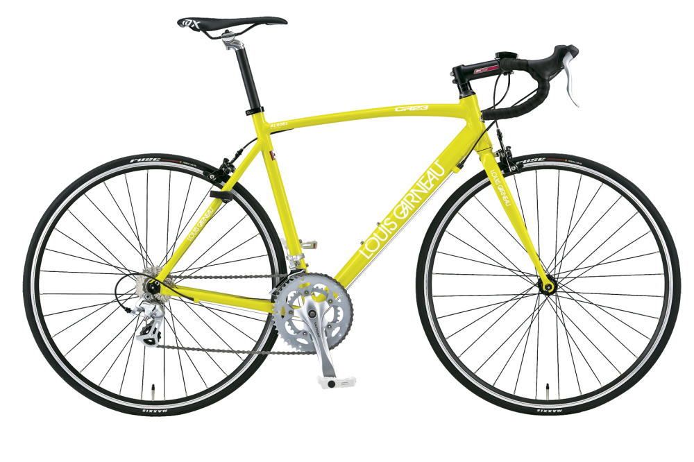 パーツ LOUIS GARNEAU LGS CCR 2013 LOUIS GARNEAU / 2013年ルイガノ / LGS-CR23 W