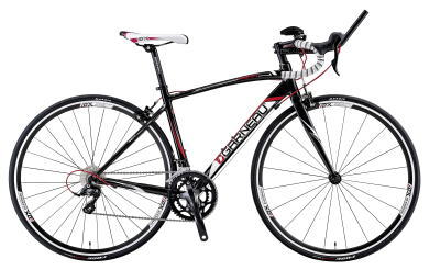 BLACK RED (460mm)