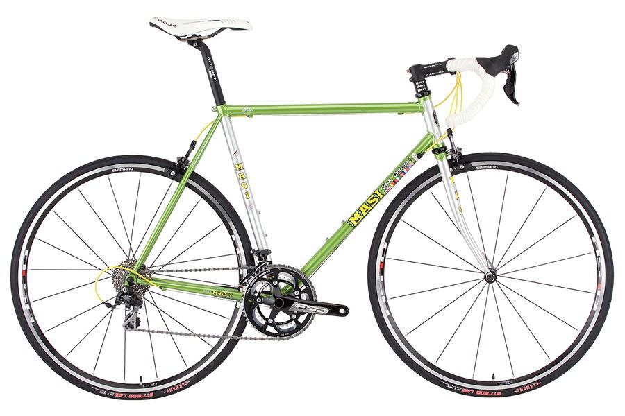 2013 GRAN CRITERIUM／MASI（マジィ） ロードバイク