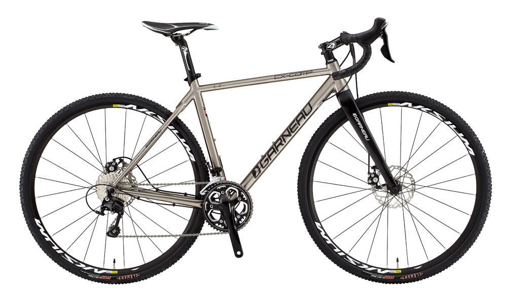 CX-R COMP／2015 GARNEAU（ガノー） ロードバイク