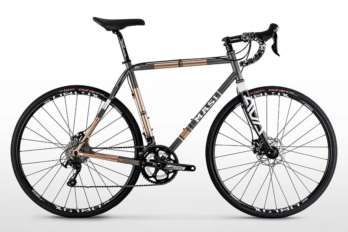 MASI SPECIALE CX ロードバイク　サイズ51 MASI（マジー）CXGR SUPREMO （CXGRスプレモ）