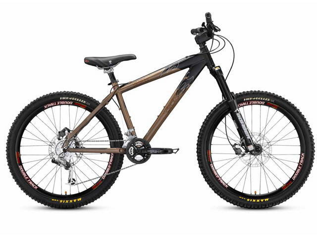 MRAZEK MOC V BRAKE 検：Paul old MTB サーリー brodie BIGSHOT